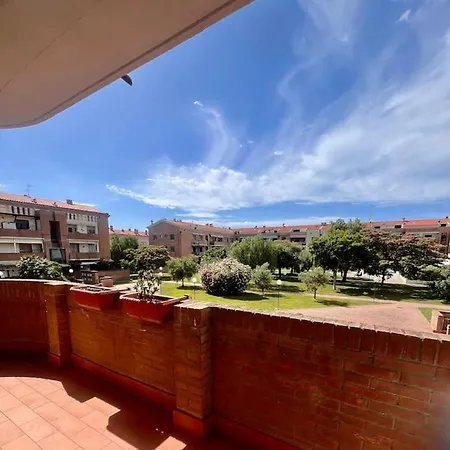 Nuovo Appartamento Il Gufetto Livorno Exterior photo